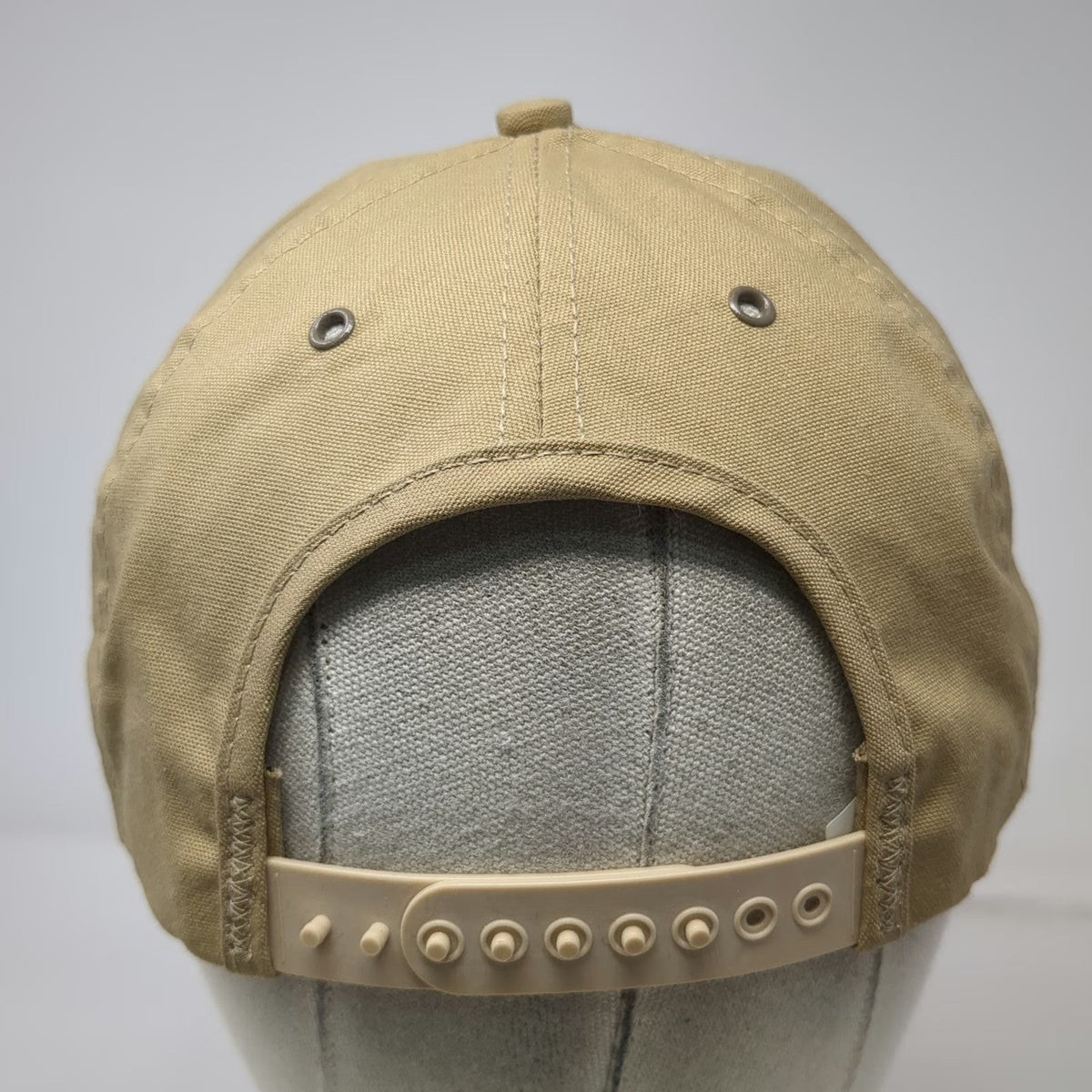 Kap King 5 Panel Brown One Size Pheasant Shield Snapback Hat Made in USA Hunting