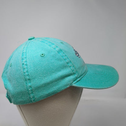 SD Trading Co San Diego California 1850 Blue Baseball Cap One Size Strapback Hat