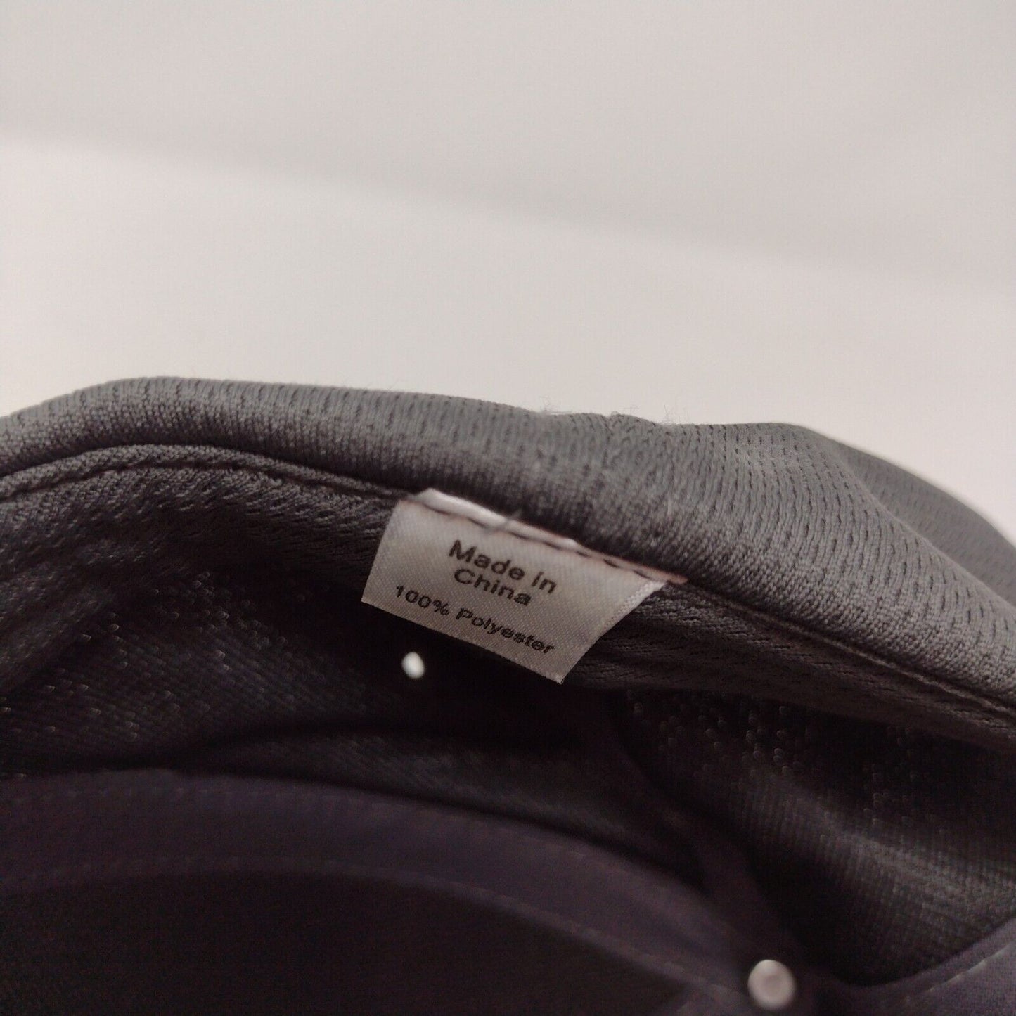 Orangetheory Fitness Slideback Hat Gray OSFA Adjustable Solid 6 Panel