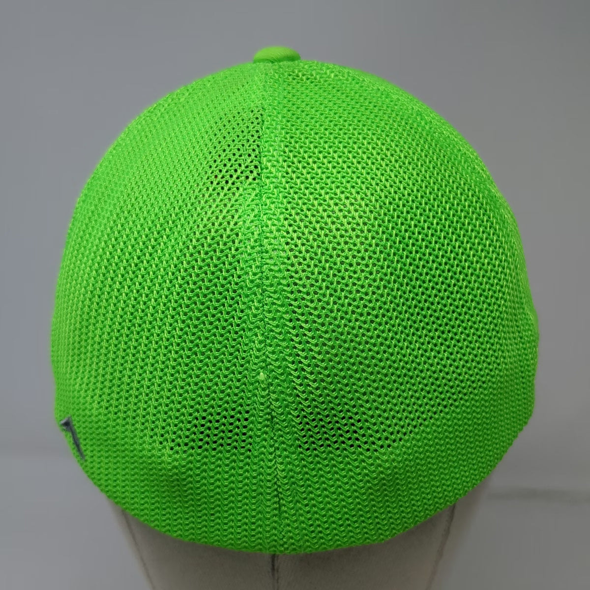 Pacific Headwear Baseball Cap Blue Green Red 8 Aztec Welding Mesh Flexfit Hat