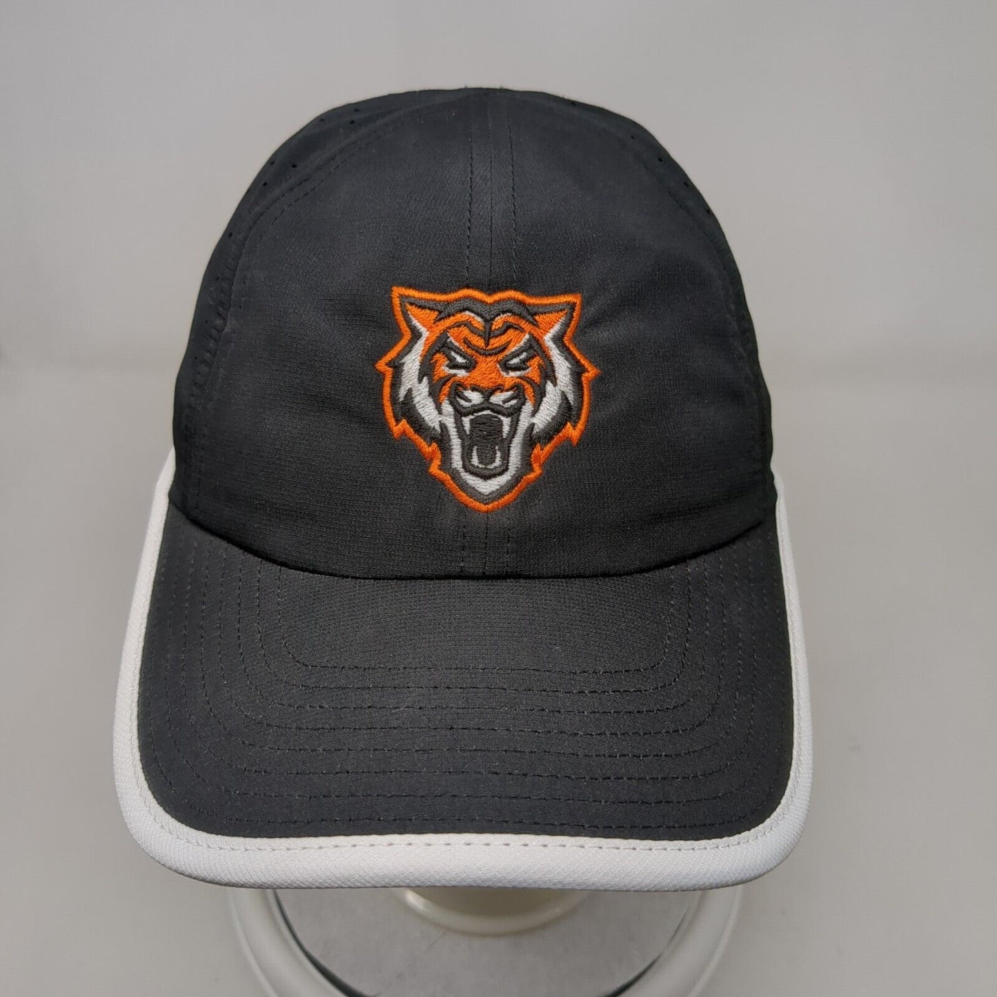 Idaho State Bengals Strapback Hat Black Small Adjustable Model 221 Richardson