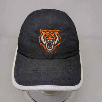 Idaho State Bengals Strapback Hat Black Small Adjustable Model 221 Richardson