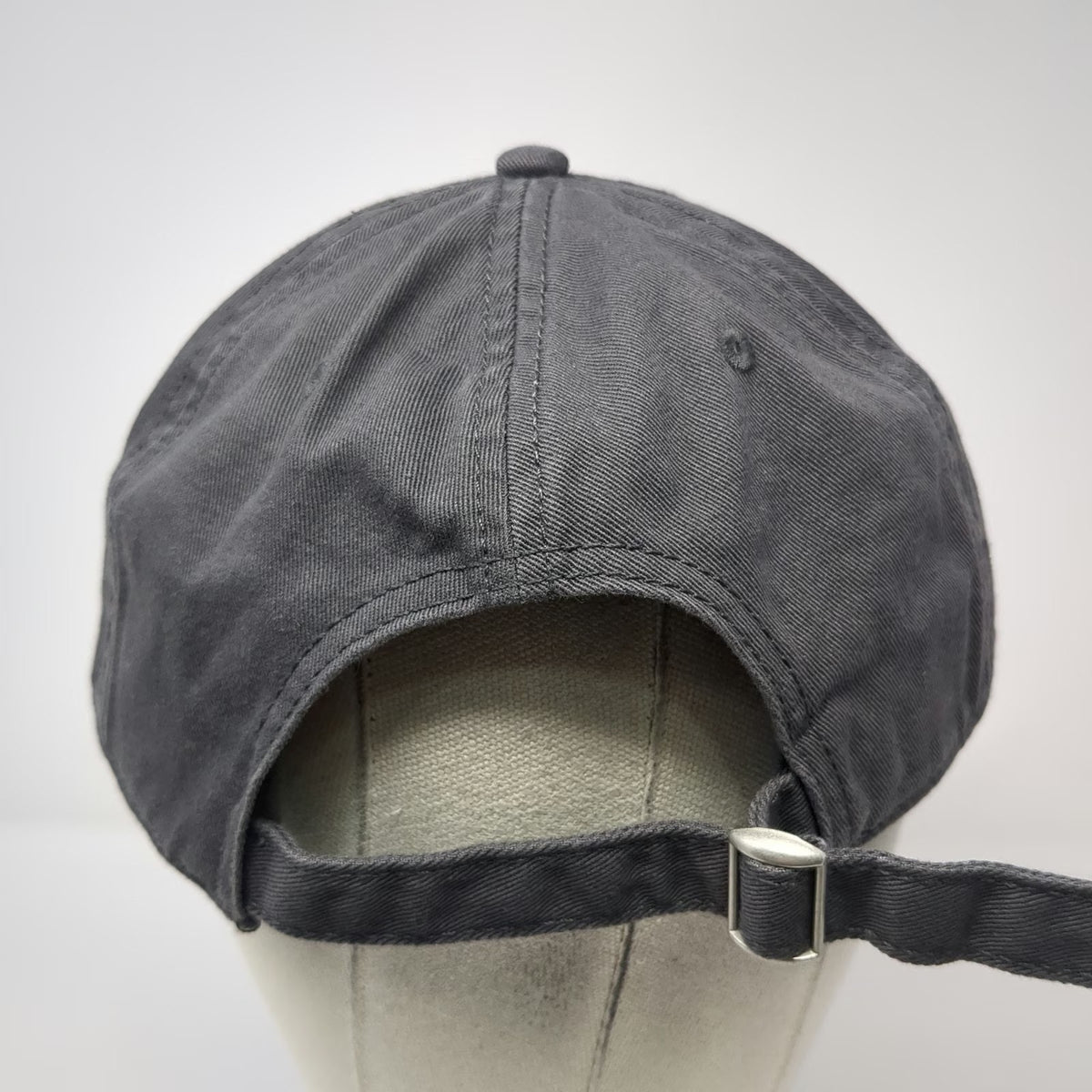 Top of the World Wyoming Cowboys NCAA Gray Gold White One Size Cap Adjustable