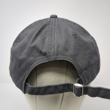 Top of the World Wyoming Cowboys NCAA Gray Gold White One Size Cap Adjustable