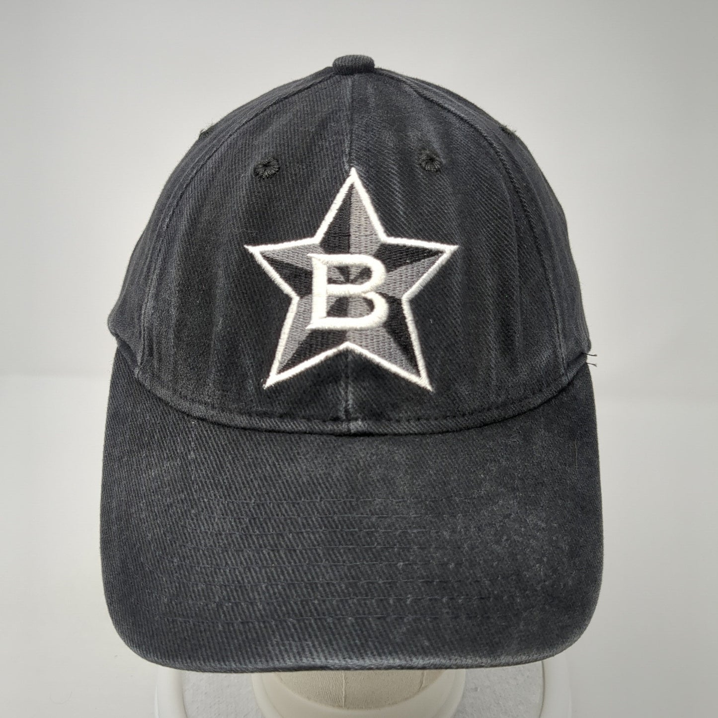 Great Northern Brewing Company Slideback Hat Black Embroidered Logo Made USA