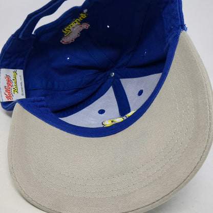 Kellogg's Racing Blue Baseball Cap One Size Jimmie Johnson 48 Strapback Hat