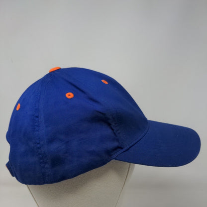 Captivating Headgear Men's Strapback Hat Blue OSFA Embroidered Florida Gators