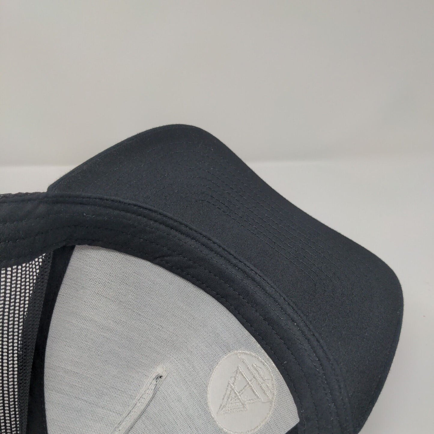 Lone Tree Real Estate Snapback Trucker Hat Black One Size The Classics Yupoong