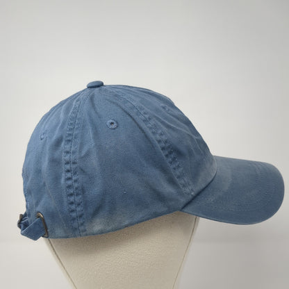 Rhodes Ranch Golf Club Las Vegas Baseball Cap Blue One Size Adjustable Imperial