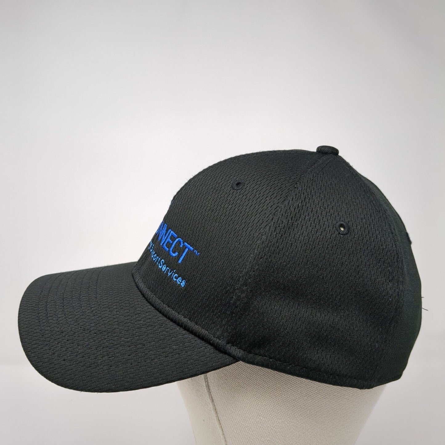 Krystal Connect Strapback Hat Black One Size Adjustable New Era 9Forty