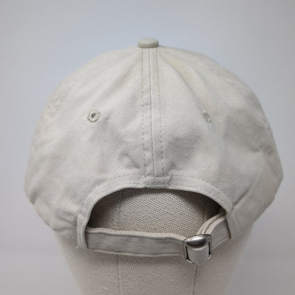 Affordable Insurance Solutions Baseball Cap Beige One Size Adjustable Anvil