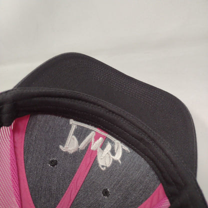 PWB Professional Women in Building Snapback Trucker Hat Multi One Size