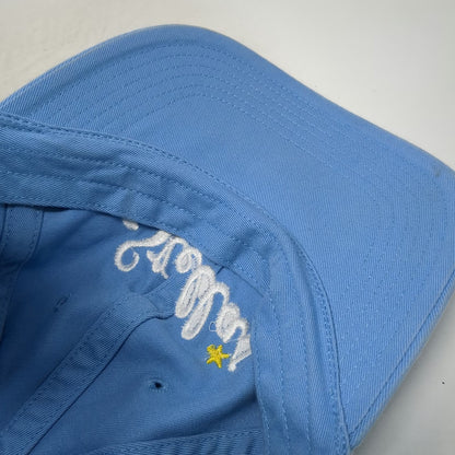 Richardson Baseball Cap Blue L Stellas Ice Cream Slideback Cotton Adjustable Hat