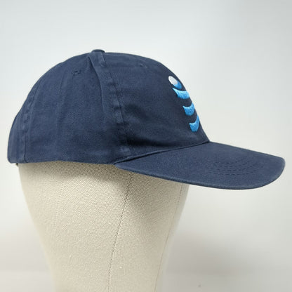 Ocean Resort Casino Blue One Size Baseball Cap Slideback Hat Atlantic City Logo