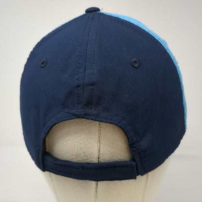 Foridata Baseball Cap Blue One Size ARG Embroidery Argentina Sun Strapback Hat