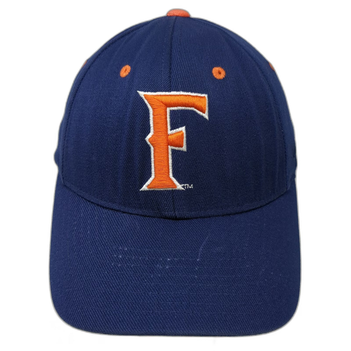 Florida Gators NCAA Zephyr Baseball Cap Blue L Z-Fit Stretch Embroidered Hat