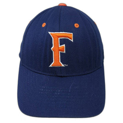 Florida Gators NCAA Zephyr Baseball Cap Blue L Z-Fit Stretch Embroidered Hat