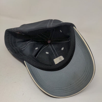 Imperial Men's Fitted Hat Black Size OS Embroidered TPC Boston Golf Logo