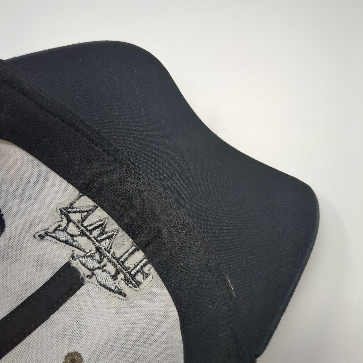 NWTF Conserve Hunt Share Strapback Trucker Hat Camo One Size Adjustable