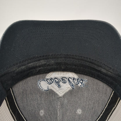 Cabela's 1961 Snapback Trucker Hat Multi One Size Mesh Back Colorblock