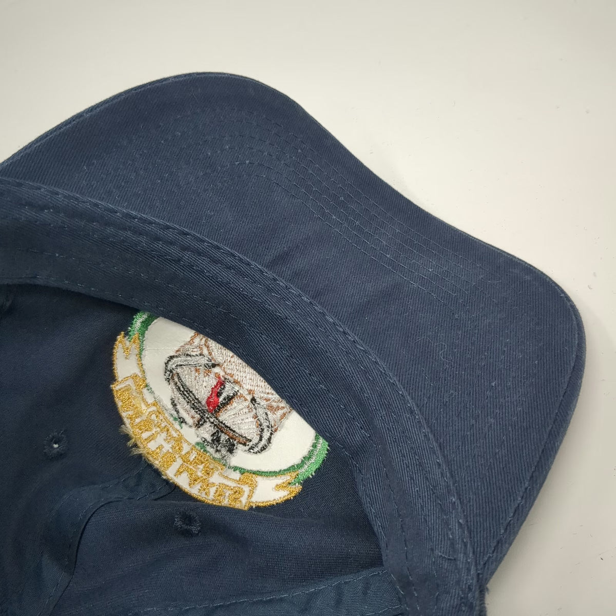 Port & Company Blue Baseball Cap One Size Payette Antique Boat Society Show Hat