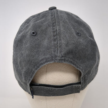 2022 Air Races Pylon Racing Seminar Strapback Hat Gray One Size Ouray