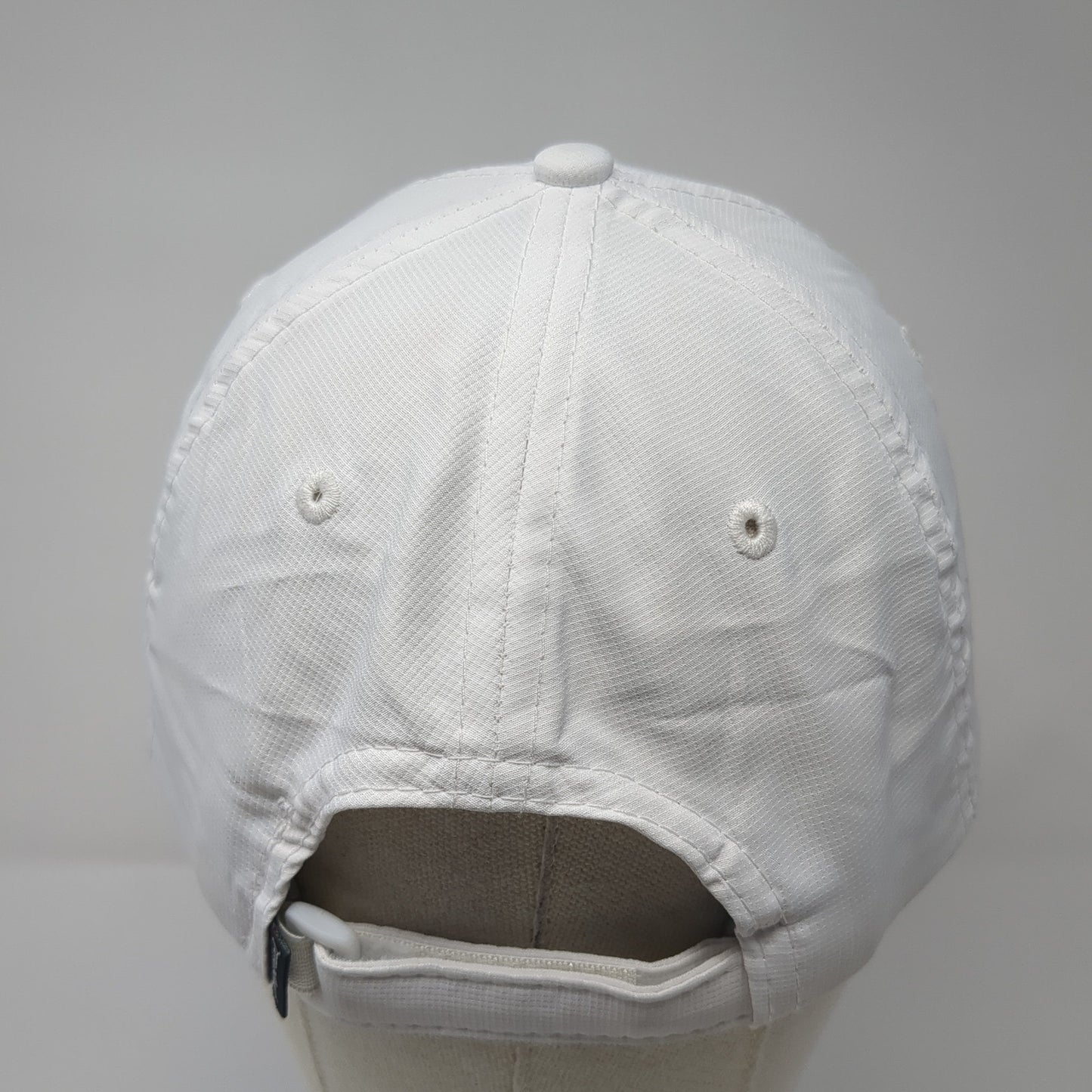 First Tee Greater Kansas City Strapback Hat White One Size Adjustable