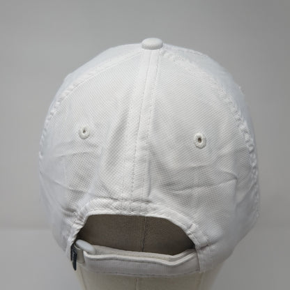First Tee Greater Kansas City Strapback Hat White One Size Adjustable