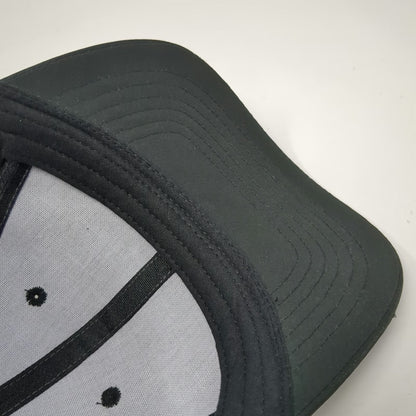 Norscot Chevrolet Baseball Cap Black One Size Strapback Logo Hat Contrast Stitch