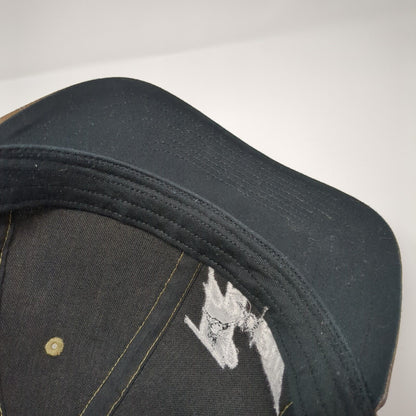 Top Priority Hunting Snapback Trucker Hat Camo One Size Mesh Back