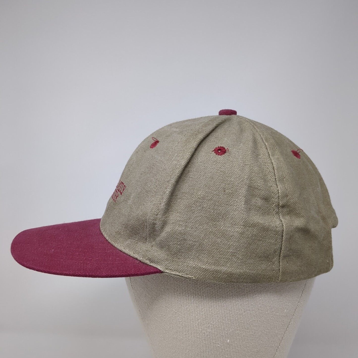 Marek Family of Companies Slideback Hat Multi One Size Adjustable ATT