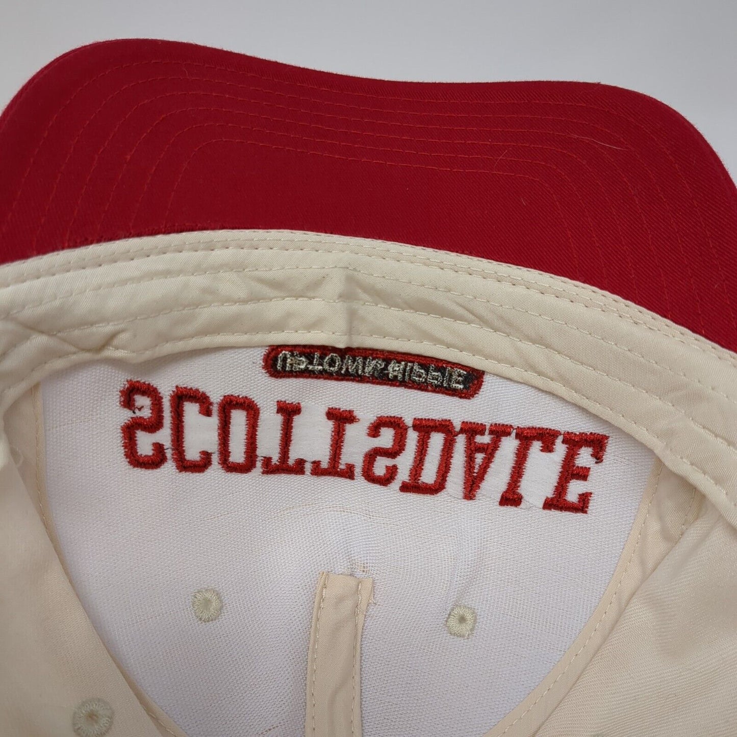 Scottsdale Uptown Hippie Snapback Hat Multi One Size Adjustable Otto