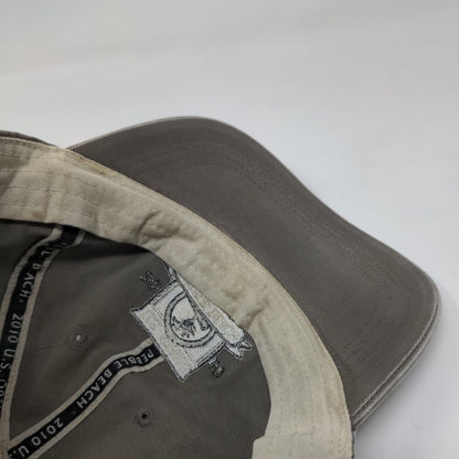 US Open Pebble Beach 2010 Slideback Hat Brown XXL 6 Panel Special Edition Ahead
