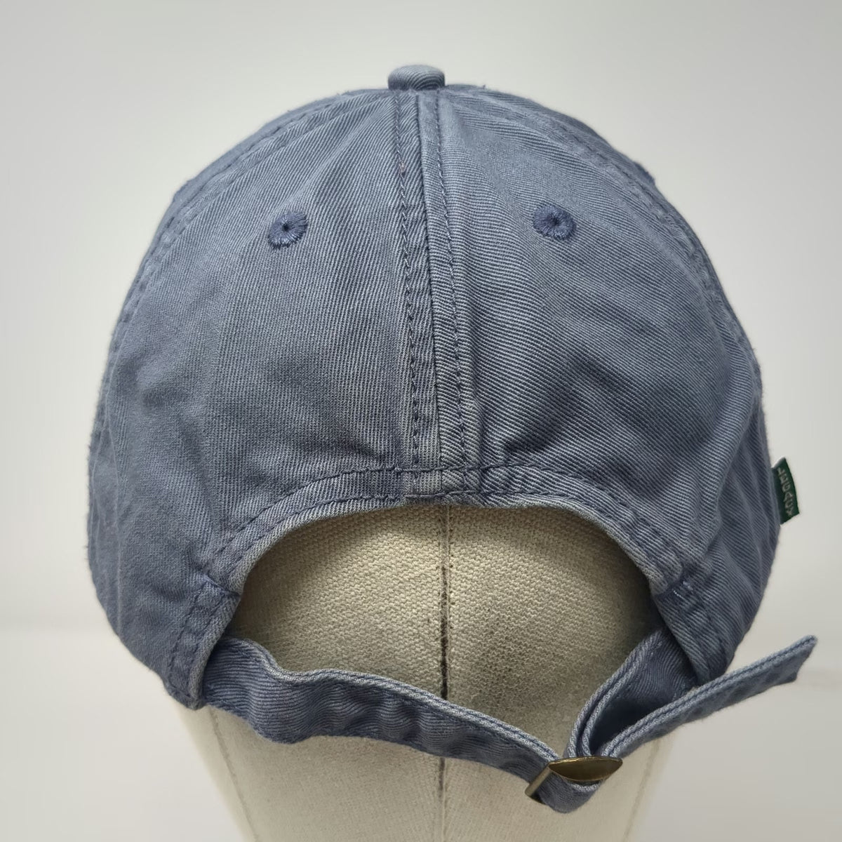 Legacy Eckerd College Baseball Cap Blue One Size Adjustable Slideback Hat