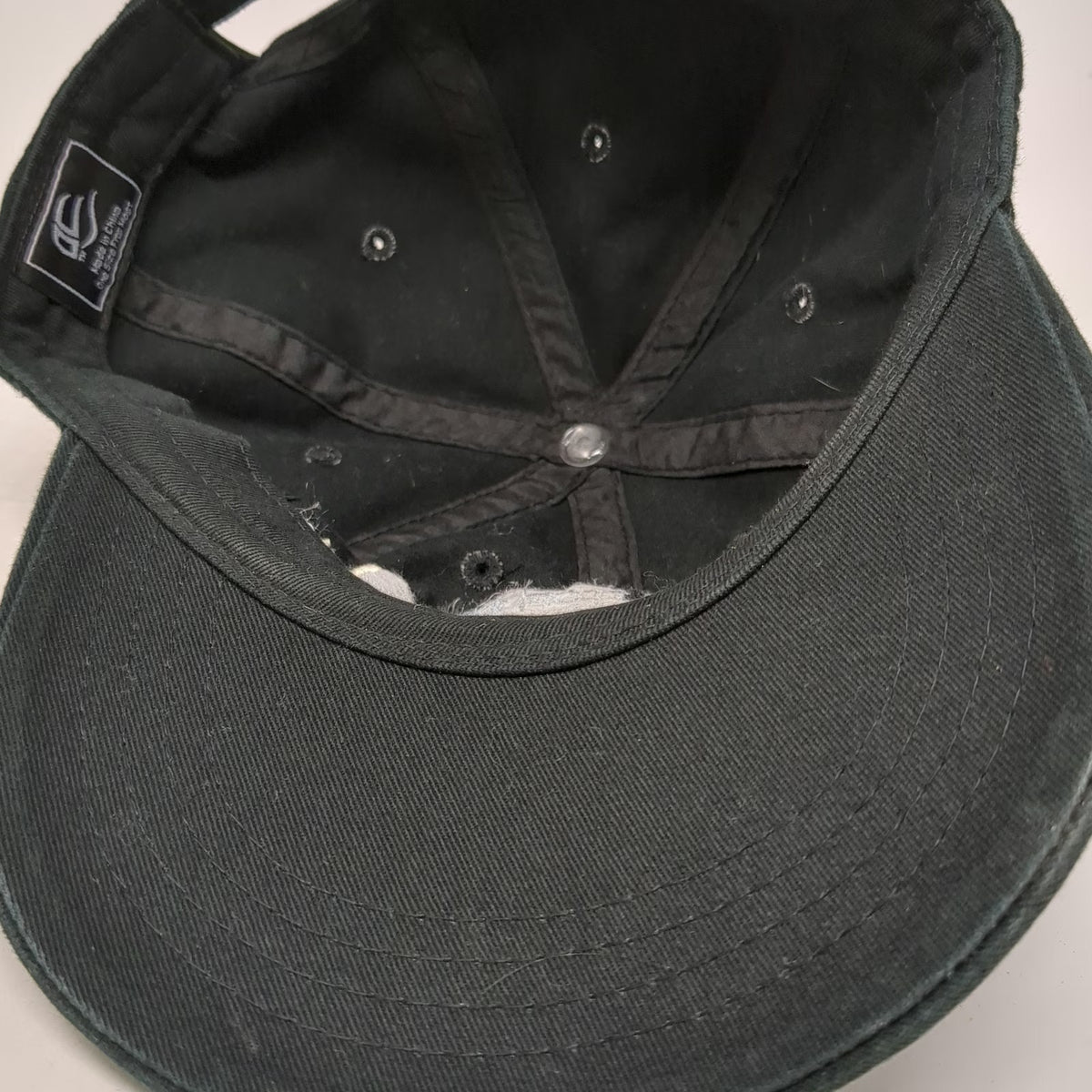 Outdoor Cap Baseball Cap Black One Size Advice From The Moon Embroidered Hat