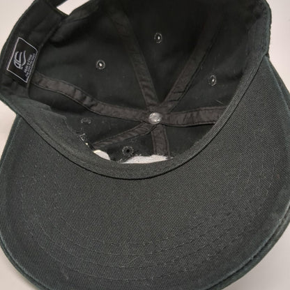 Outdoor Cap Baseball Cap Black One Size Advice From The Moon Embroidered Hat