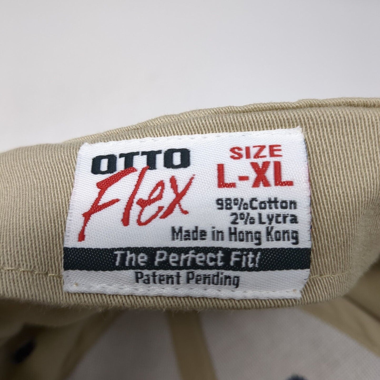 Redi Industrial Services Fitted Hat Multicolor L/XL Lightweight Otto Flex