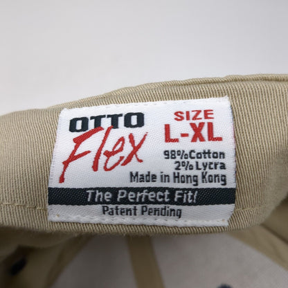 Redi Industrial Services Fitted Hat Multicolor L/XL Lightweight Otto Flex