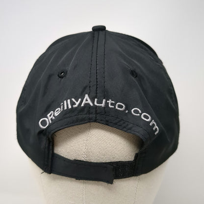 O'Reilly Auto Parts Baseball Cap Black One Size Super Start Batteries Logo Hat