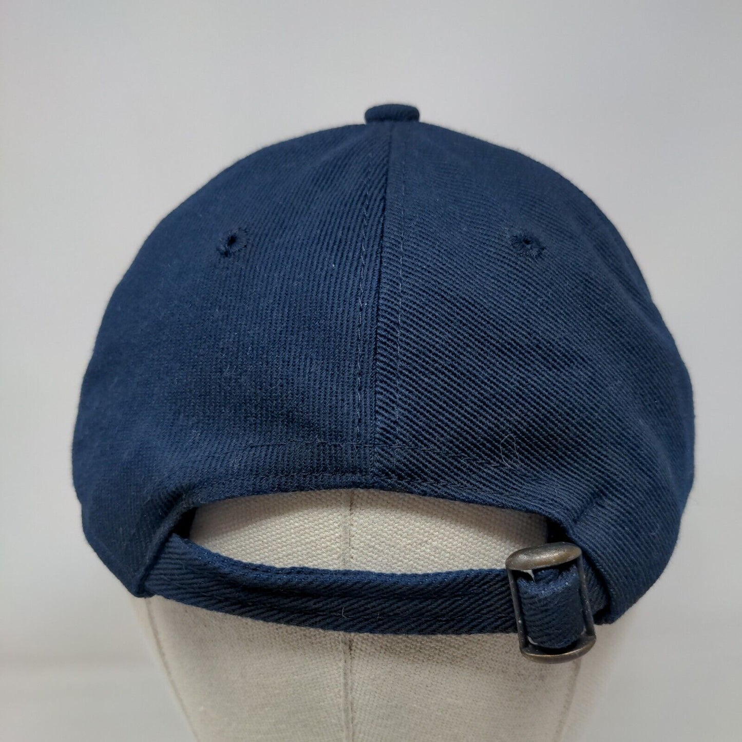 Cancun Mexico Slideback Hat Blue One Size Adjustable Embroidered 6 Panel AG