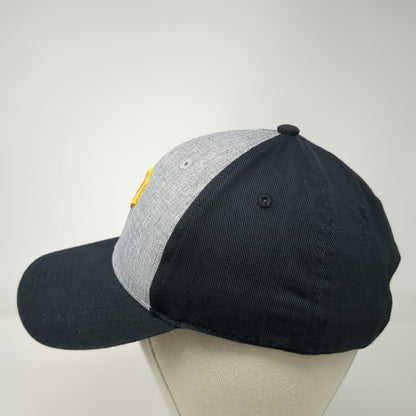 Pittsburgh Pirates MLB Fan Favorite Baseball Cap Black Gray One Size Strapback