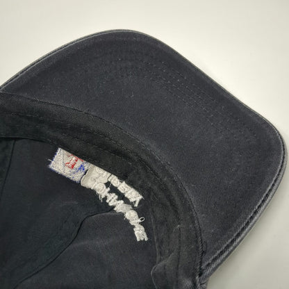 Nissin Cap Johnstone Supply Grundfos Black One Size Baseball Cap Hat Strapback