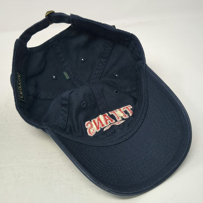 Legacy Baseball Cap Blue One Size Titans WMA Lacrosse Slideback Hat Embroidered