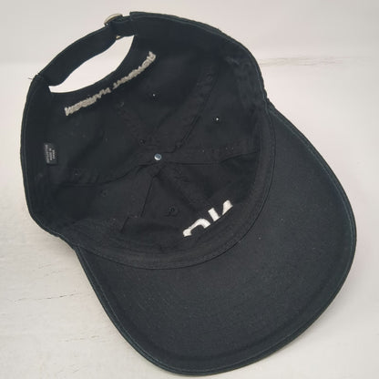 Meghan Trainor NO Baseball Cap Black One Size Adjustable Slideback Hat Music