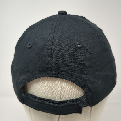 South Jersey Welding Supply Baseball Cap Black One Size Strapback Cotton Hat