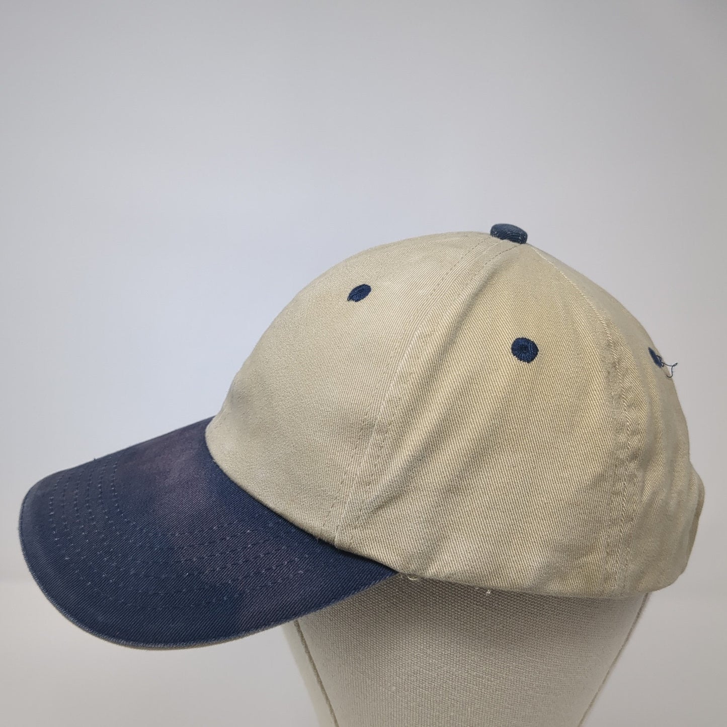 Shiva Slideback Baseball Cap Multicolor One Size Adjustable 6 Panel Blank