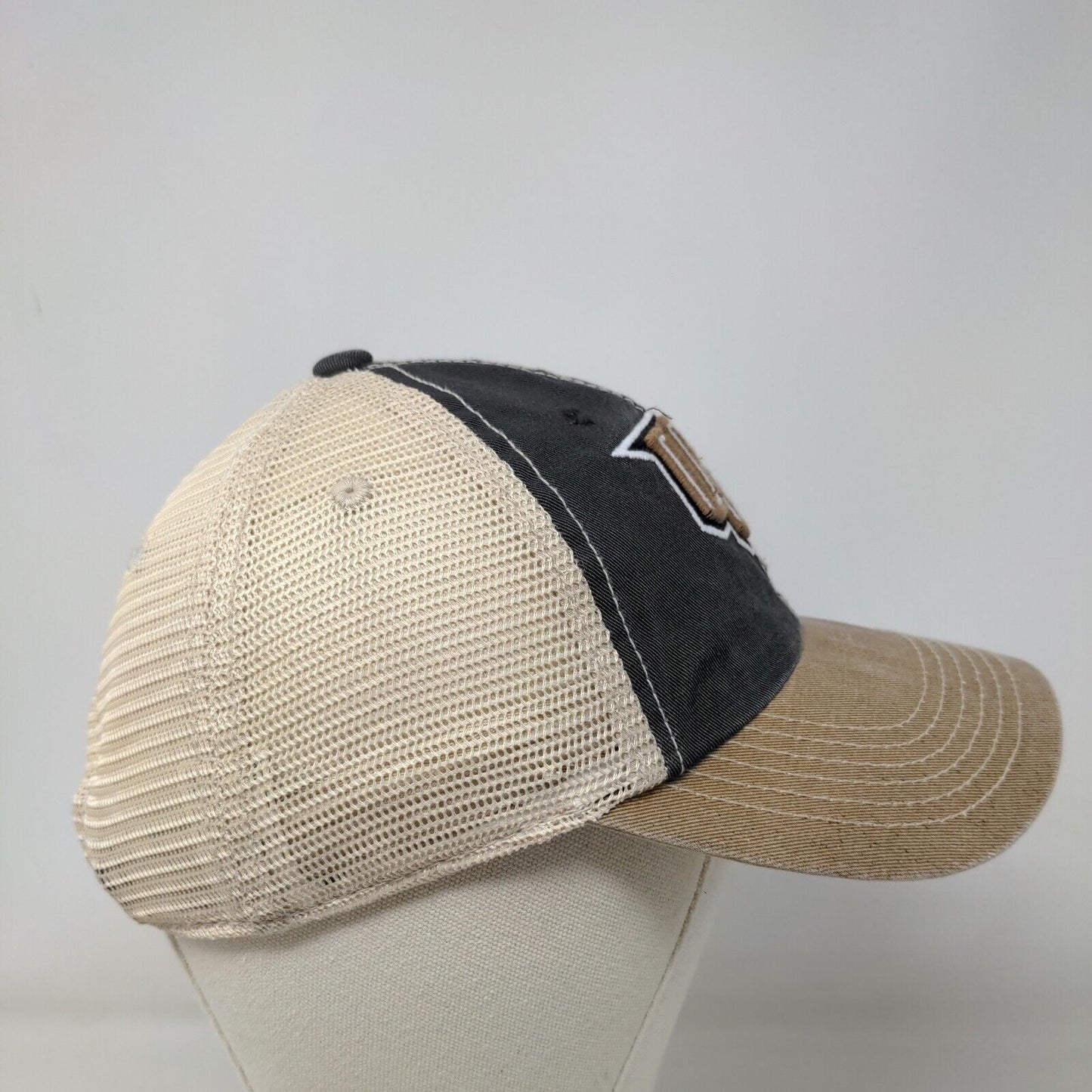 Top of The World Men's Snapback Mesh Back Hat Multicolor USC Knights Logo Cotton