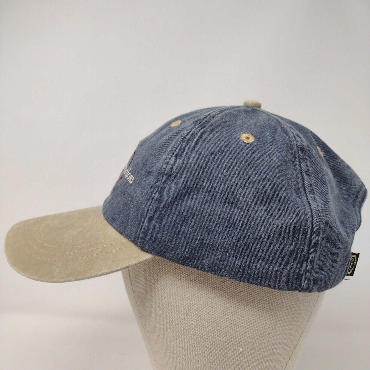 Progressive Expressions Kauiai Strapback Hat Multicolor OSFA Adjustable Ouray
