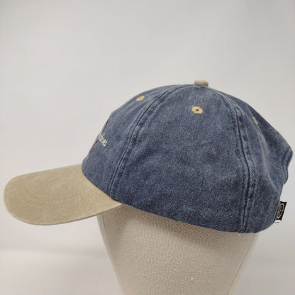 Progressive Expressions Kauiai Strapback Hat Multicolor OSFA Adjustable Ouray