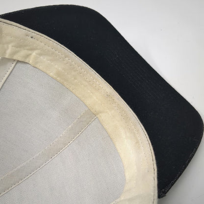 Pacific Headwear Black One Size Trucker Hat Spyglass Brewing Company Snapback